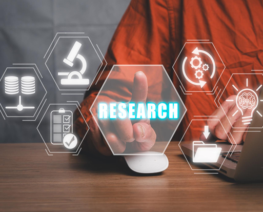 Custom Research Solutions