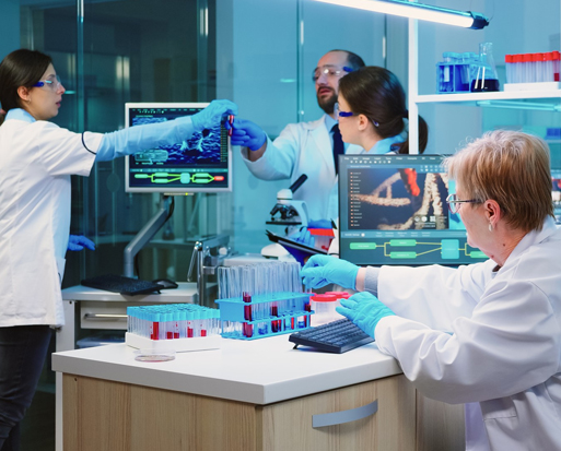 Laboratory Setup Consultation