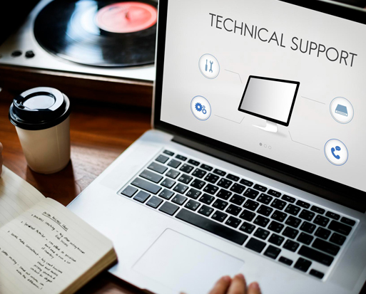 Technical Support & Training