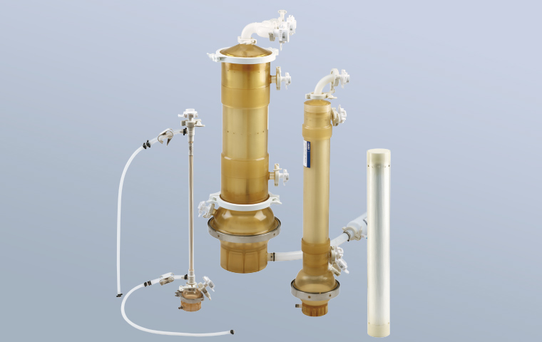 Cobetter Irradiated ATF Hollow Fiber Products