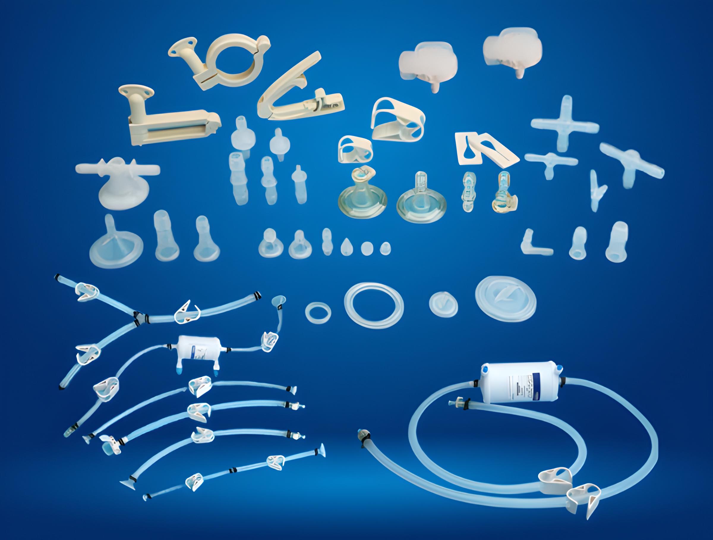 Single Use Assemblies & Accessories