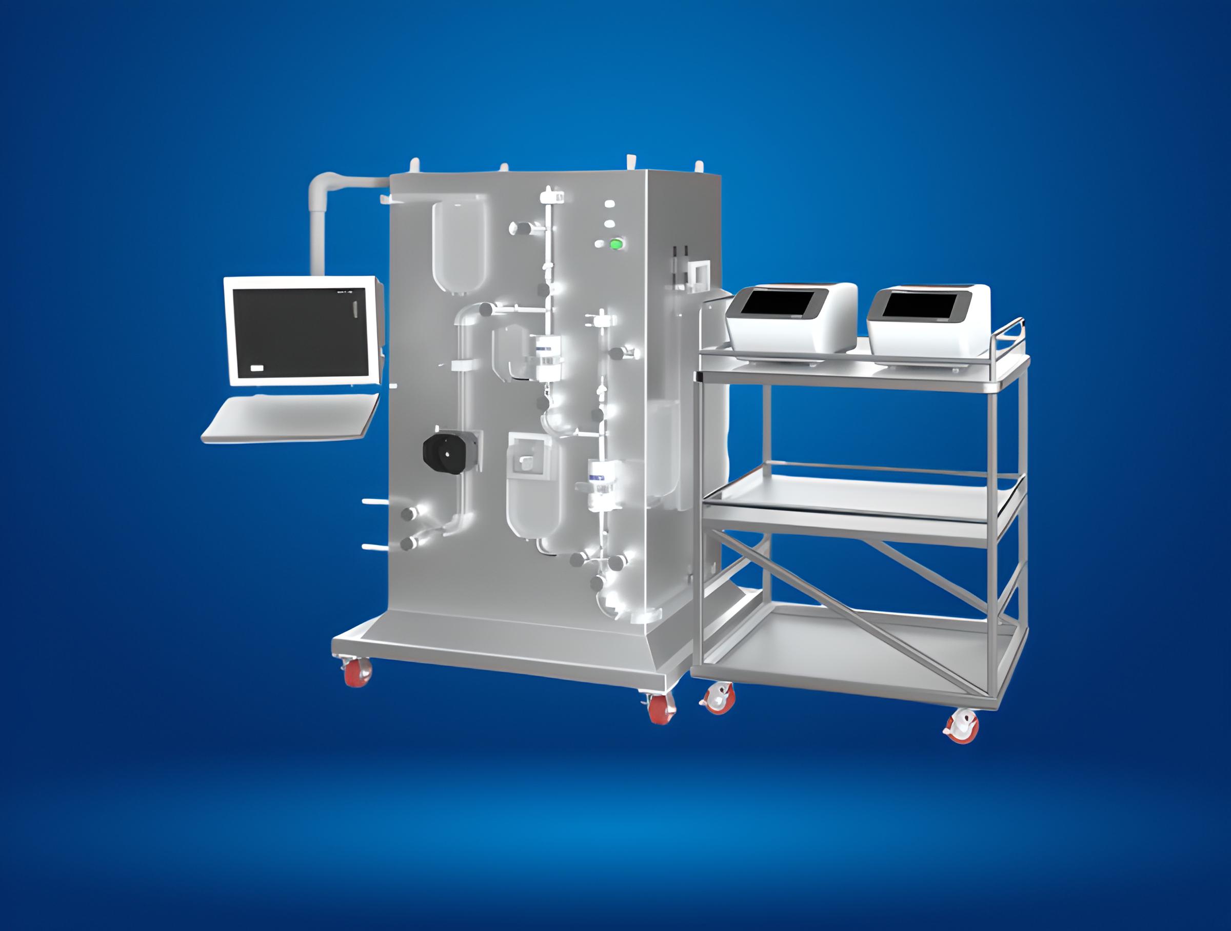 PUPSIT Semi-Automatic System