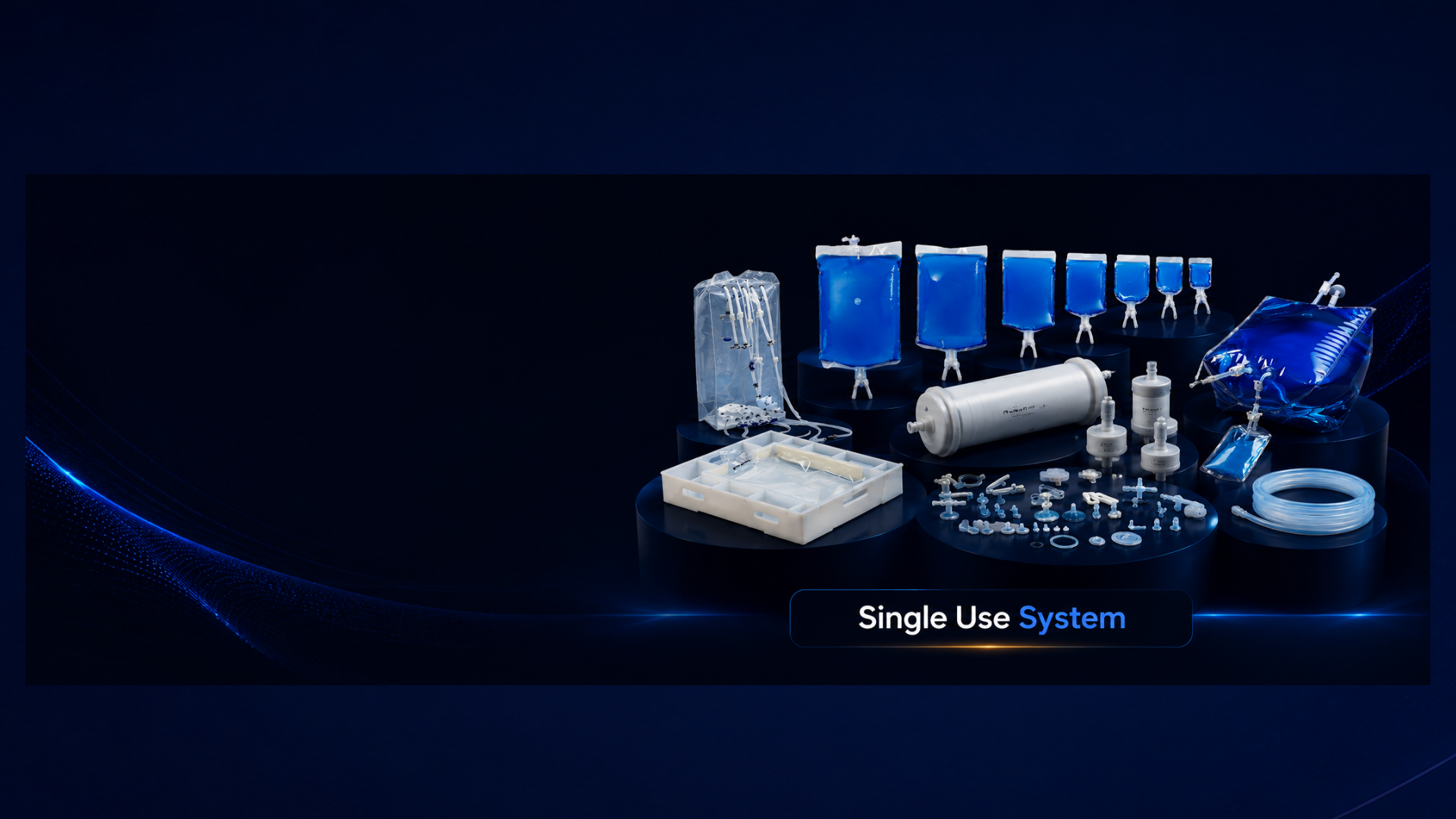 Single Use System