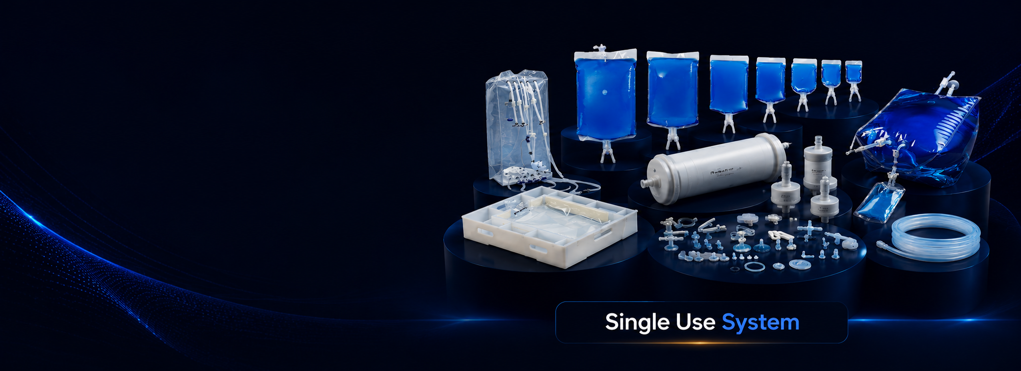 Single Use System