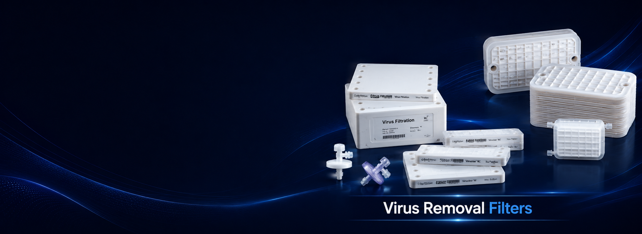 Virus Removal Filters