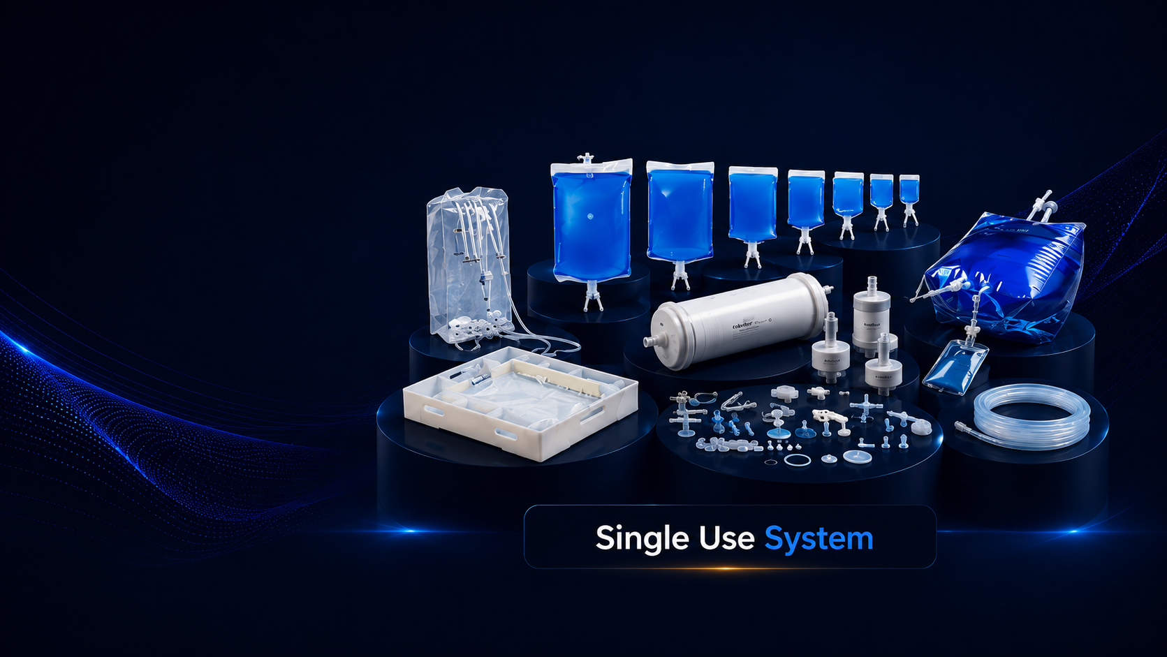 Single Use System