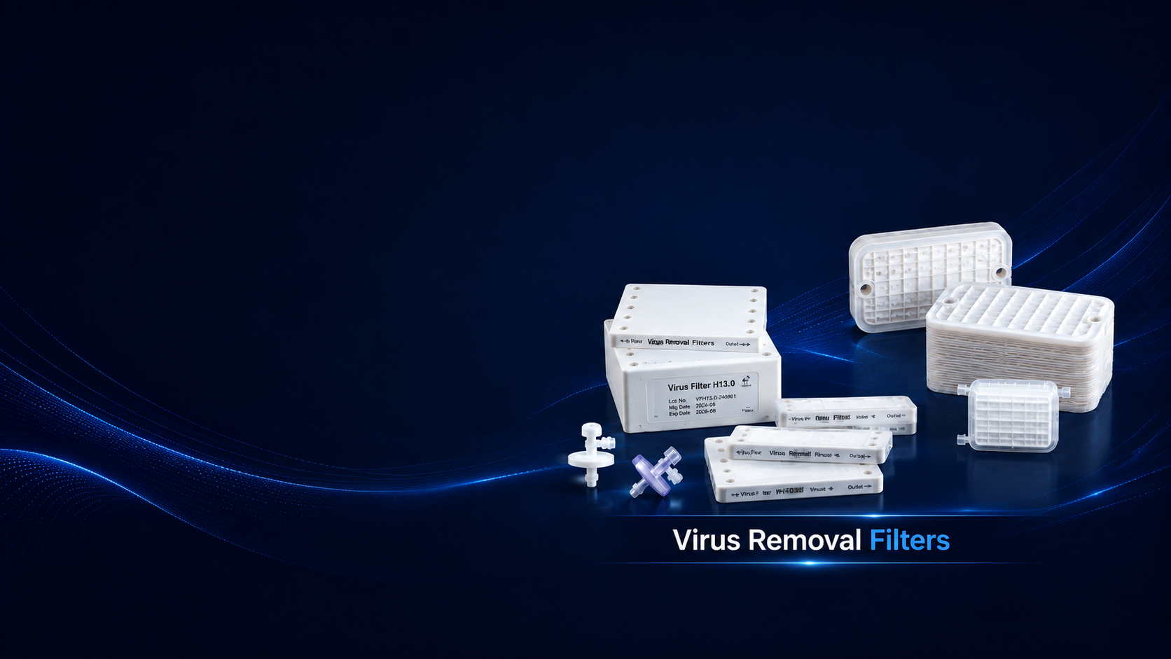 Virus Removal Filters